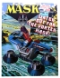 Preview: MASK (M.A.S.K.) UK-Comic Magazine No. 69 (1988)